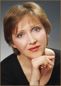 Вера Ильинична Калинкина, мать Паши и Даши