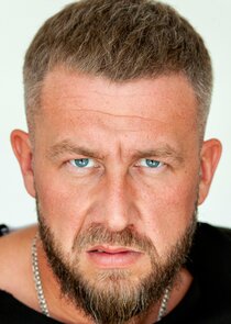 Миша Пряников (Туча), капитан Росгвардии