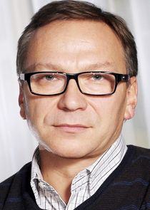 Антипов, сотрудник музея