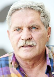 Спиридон Калинович Дерябин, бывший уголовник "Простата"