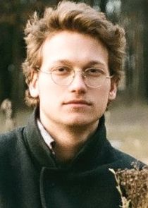 Дмитрий Голубев, студент