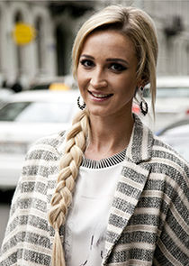 Телеведущая, актриса Ольга Бузова