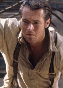 Lord John Roxton