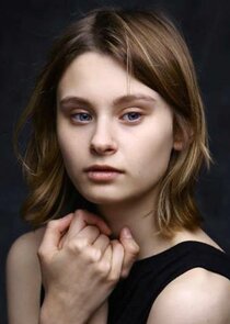 Кристина, дочь Ирины и Михаила