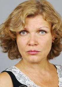 Алла Викторовна, старшая медсестра