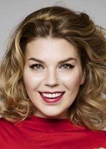 Олимпиада Тетерич, ведущая