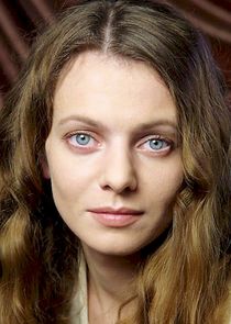 полковник Анна Александровна Зубарева