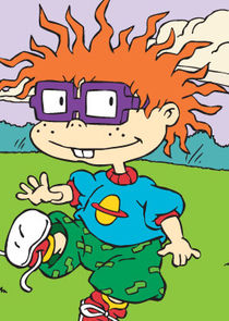 Charles "Chuckie" Finster