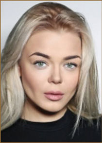 Марина Кушнир, певица, сестра Риты