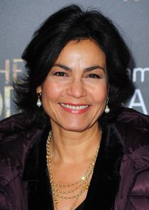 Detective Annette Rey