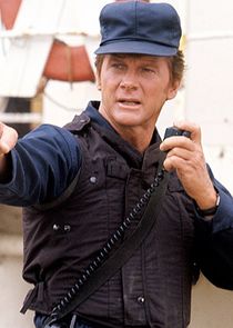Lt. Dan "Hondo" Harrelson