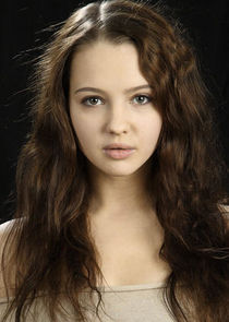 Дарья Александровна Ершова, визажист, возлюбленная Егора