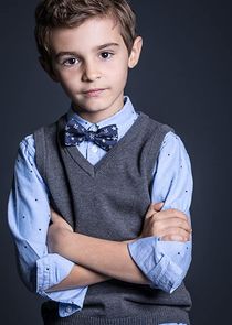 Young Henry DeTamble