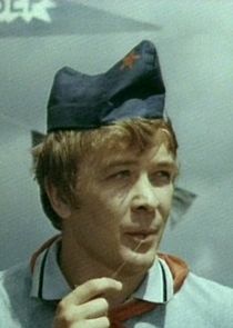 Иван Николаевич Ковалев, пионервожатый