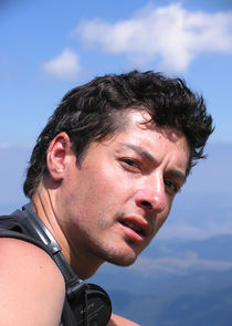 Игорь Берестов, сын Андрея