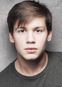 Григорий Степанович Рыбкин, сын Анастасии, программист