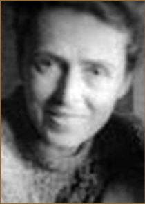 бабушка Серёжи Голицына