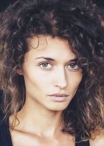 Марыся, польская журналистка