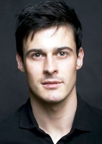 Артур Соколов, актёр, любовник Ирины