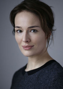 Вера, любовница Дока