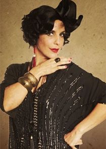 Maria Machad&atilde;o