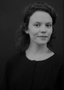 Astrid Holleeder (jong)