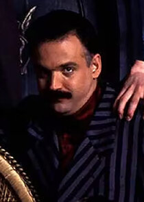 Gomez Addams