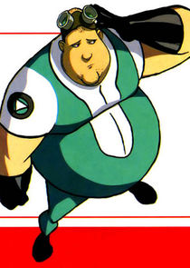 Zack Smith / Microbe