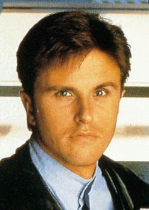 Officer Jack Haldane