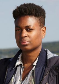 DC Jacqueline "Jac" Williams