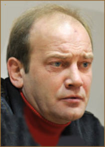 подполковник Сергей Антонович Панин, командир группы