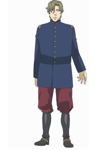 Lt. Col. Severin Vianto