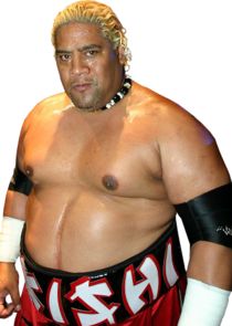 Rikishi Phatu / Rikishi