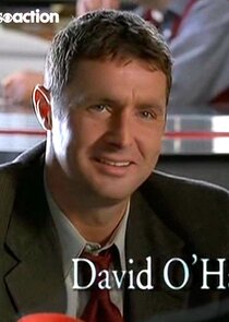 Detective Danny McGregor