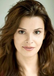 Анна Константиновна Кондратьева