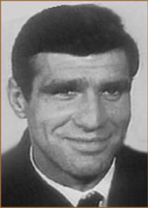 Андрей Фомич Колобаев, секретарь горкома партии