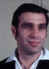 Мефодий, актер театра