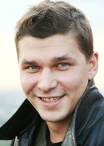 Слава Тюрин хоккеист