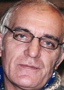 "Седой" Степан Григорьевич Волков, глава банды, отец Сергея и Лидии