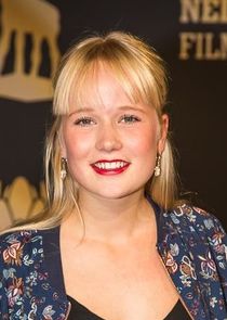 Sonja Holleeder (jong)