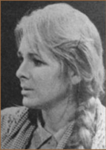 Рита, жена Золотарёва, медик