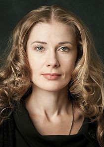 Марина Сипягина