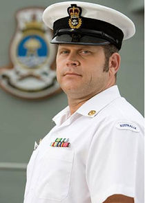 Chief Petty Officer Andy "Charge" Thorpe