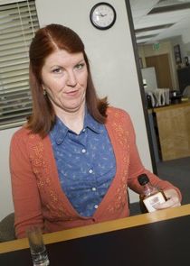 Meredith Palmer