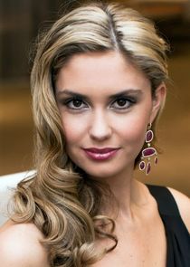 Екатерина Максимовна Макарова, тележурналистка, дочь Кравцова