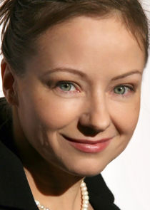 Мария Семенова, писательница