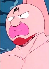 Suguru "Kinnikuman, The Chanelman" Kinniku