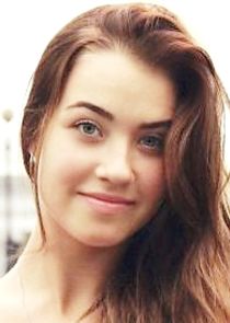 Вера/Надя Марченко, дочь Оли и Саши