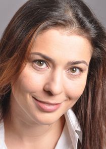 Маша, дочь Вали и Ивана