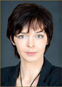 Валерия Алексеевна, организатор благотворительности